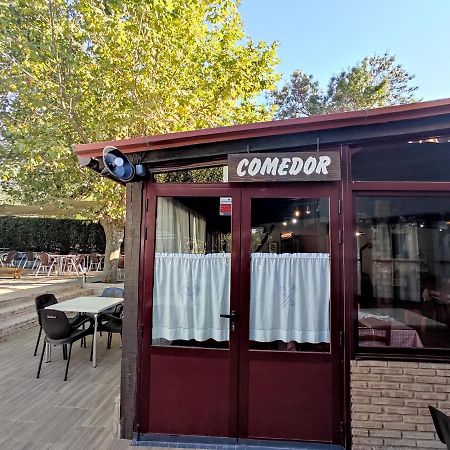 Camping El Pinajarro Hervas Exterior photo