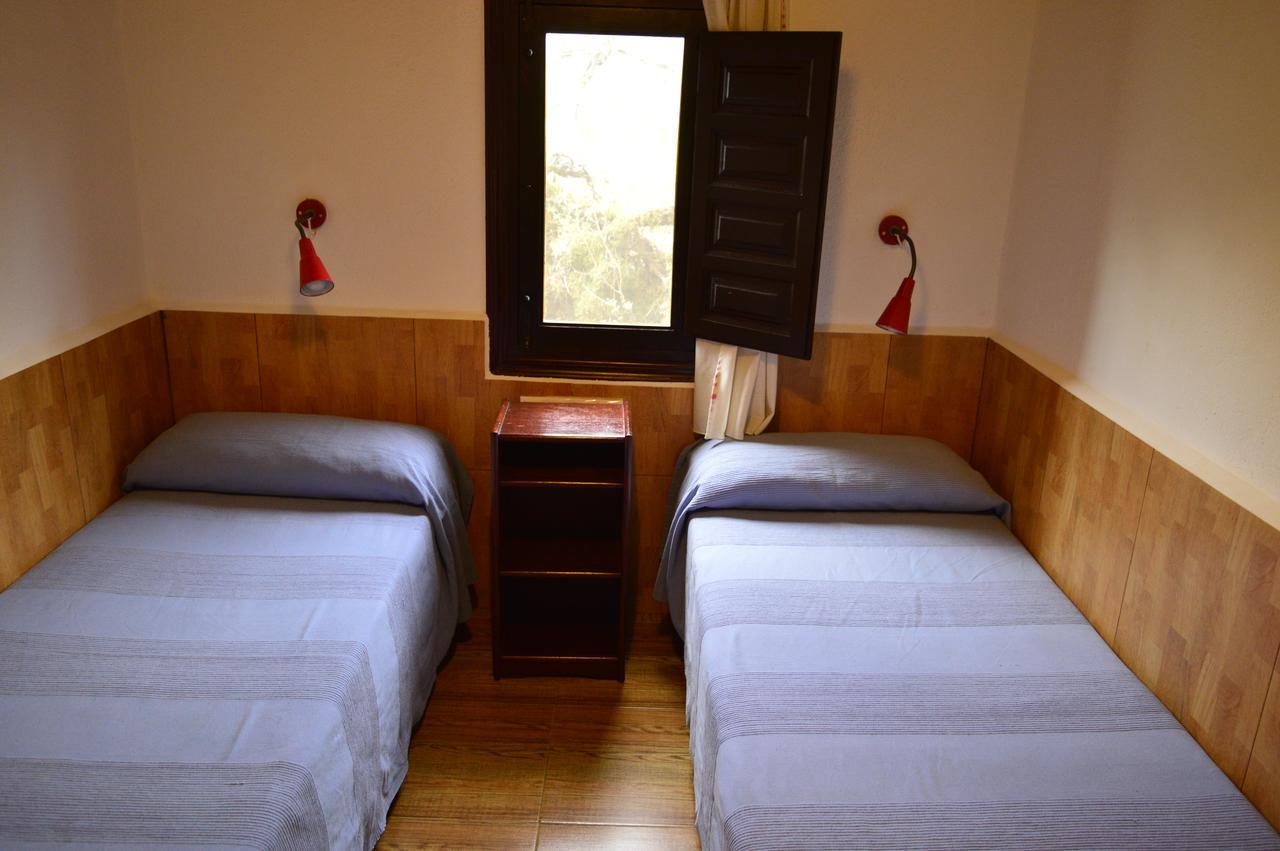 Camping El Pinajarro Hervas Exterior photo